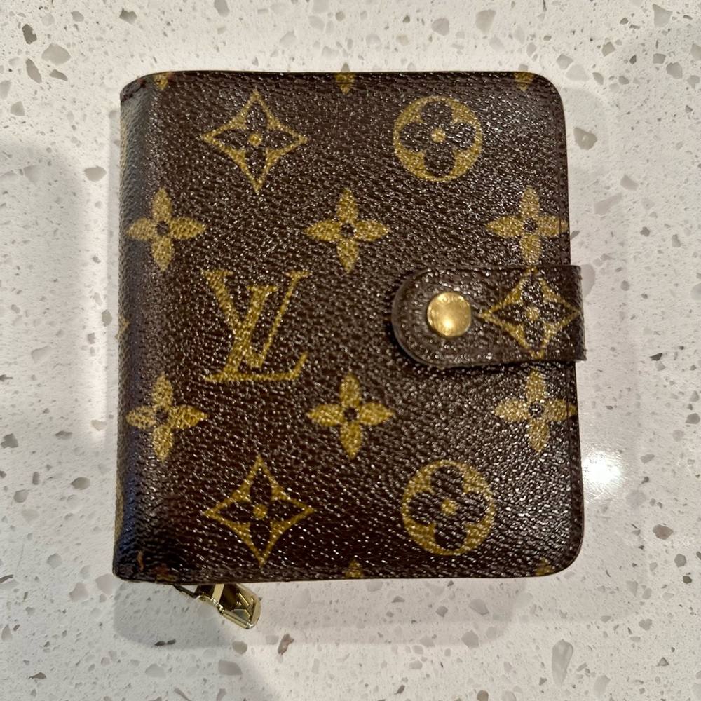 Louis Vuitton Compact Wallet